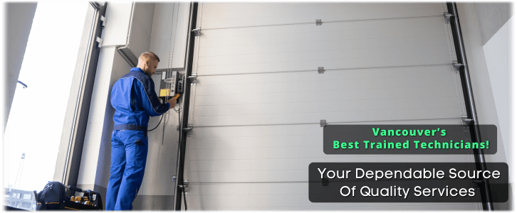 Garage Door Installation Vancouver