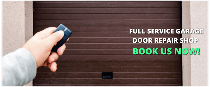 Vancouver Garage Door Repair