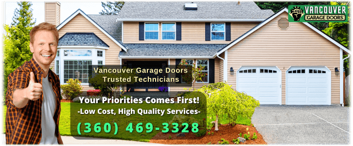 Garage Door Repair Vancouver